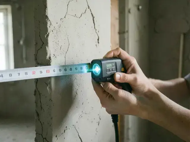 測量