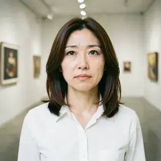 ギャラリーオーナー