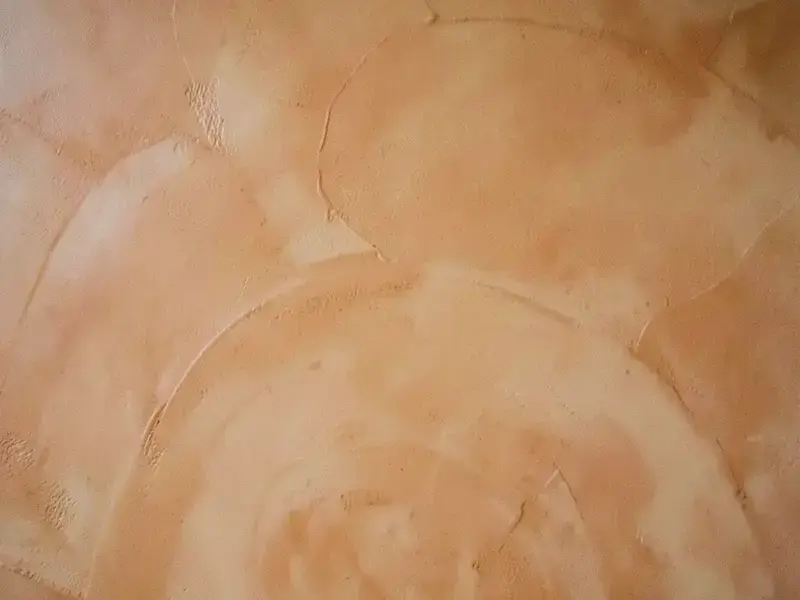 漆喰仕上げ